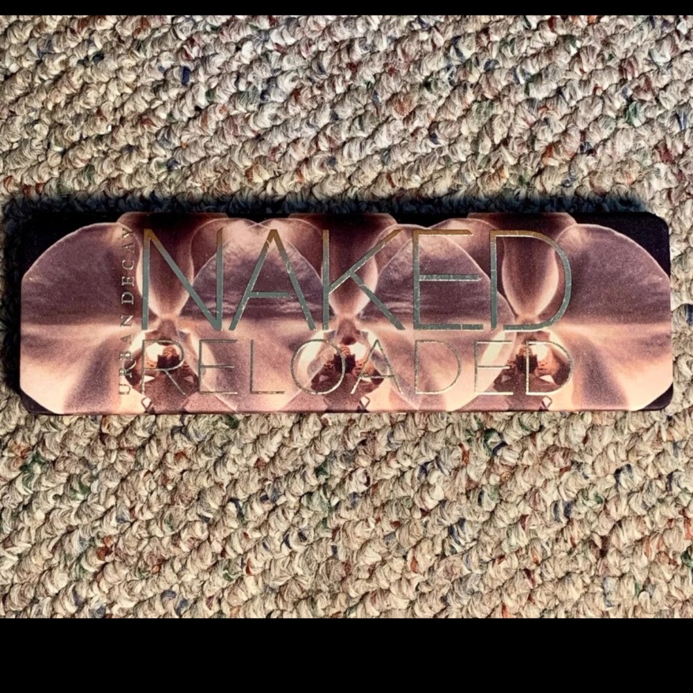 Urban Decay Naked Reloaded palette